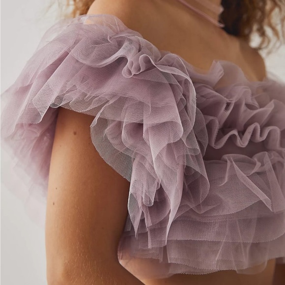 NWOT Birthday Cake cami by Intimately Free People in size Small - Picture 7 of 11